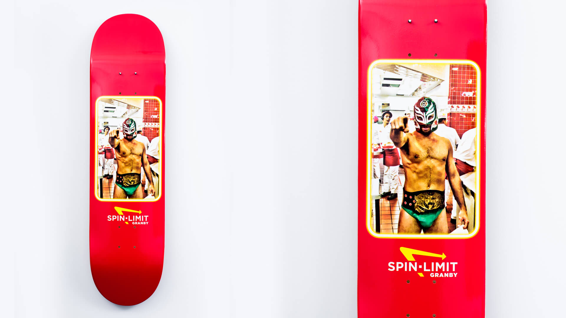 Skateboard