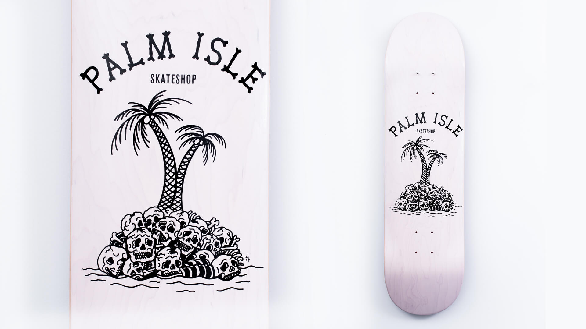 Skateboard