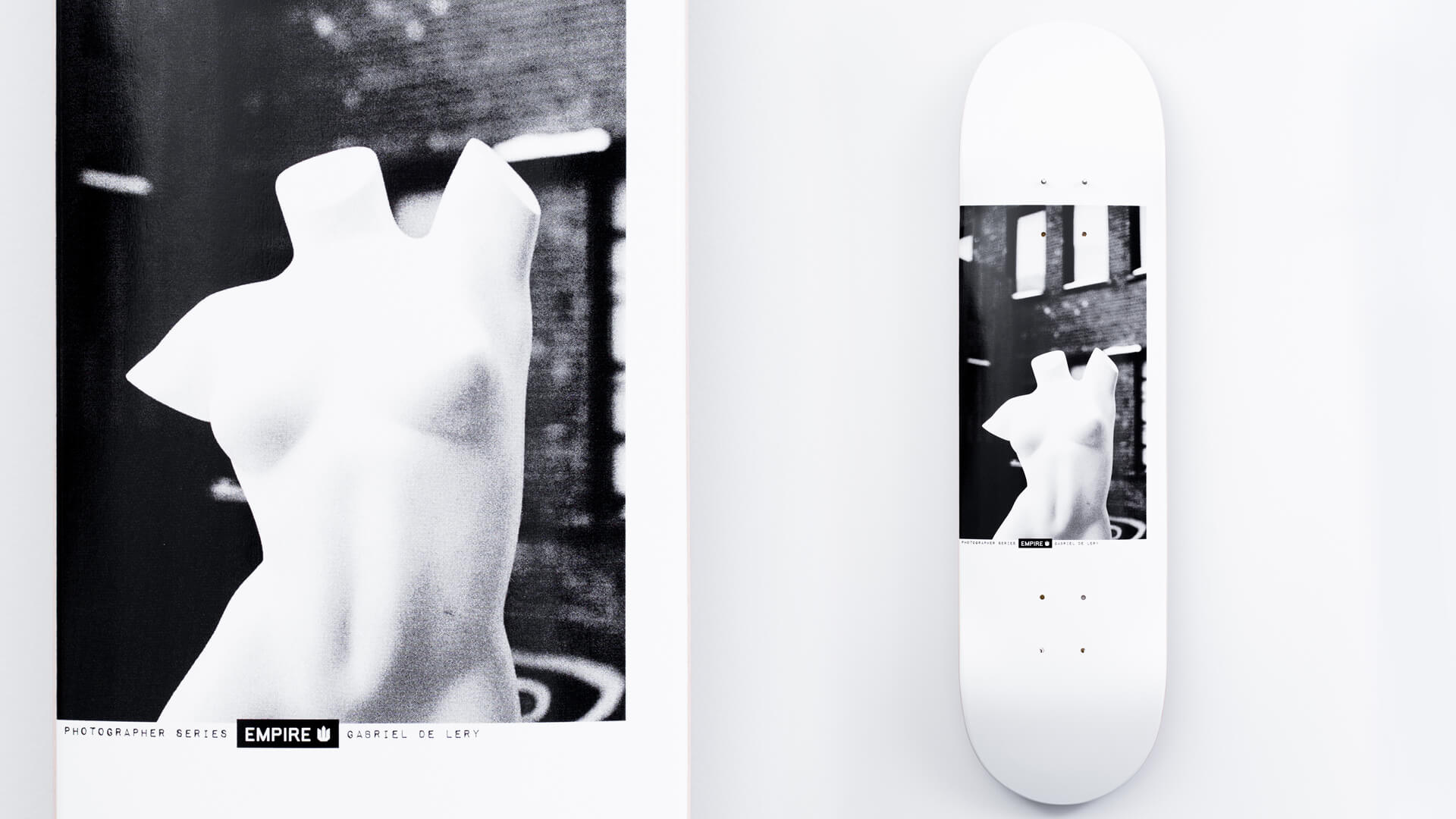 Skateboard