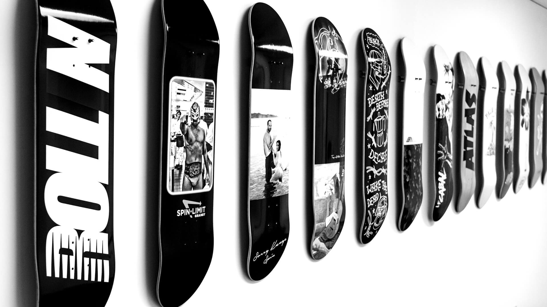Skateboard